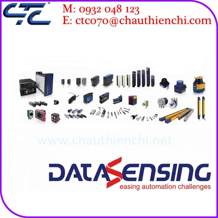 Cảm biến Datasensing chính hãng Italy