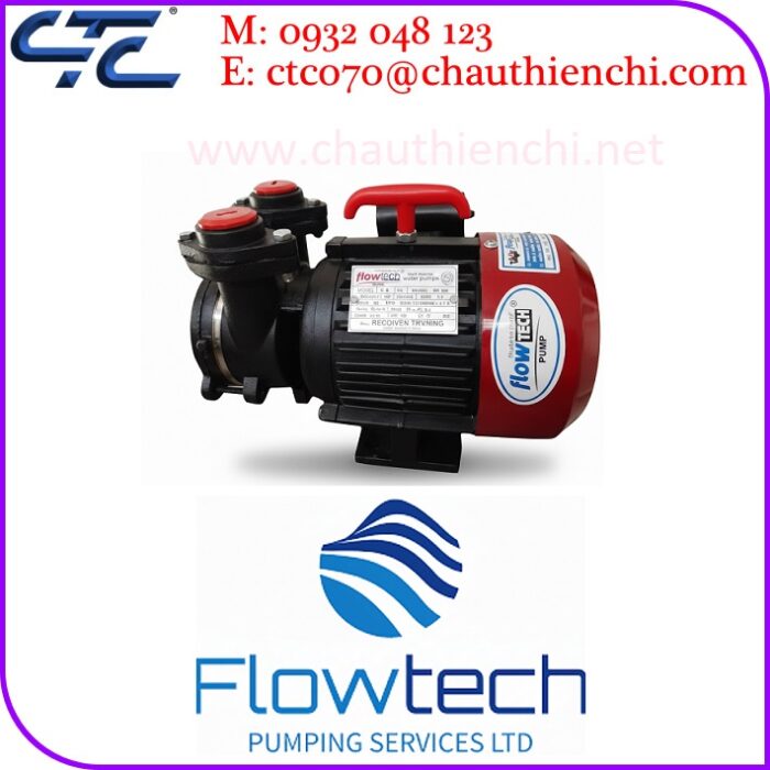Bơm công nghiệp Flowtech chất lượng cao
