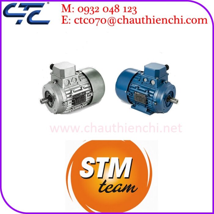 Động cơ điện STM chính hãng