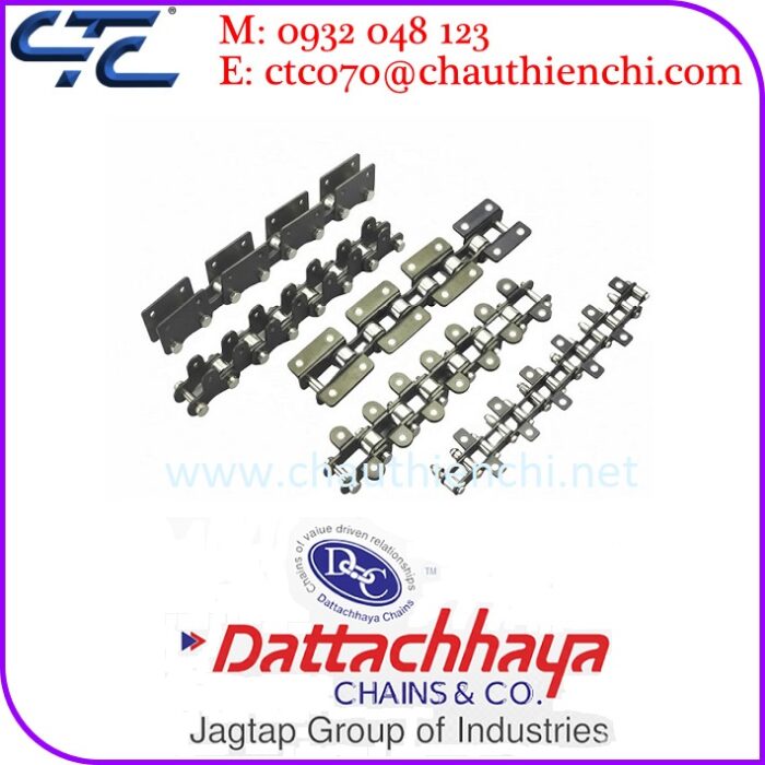 Xích Dattachhaya Công Nghiệp Chính Hãng