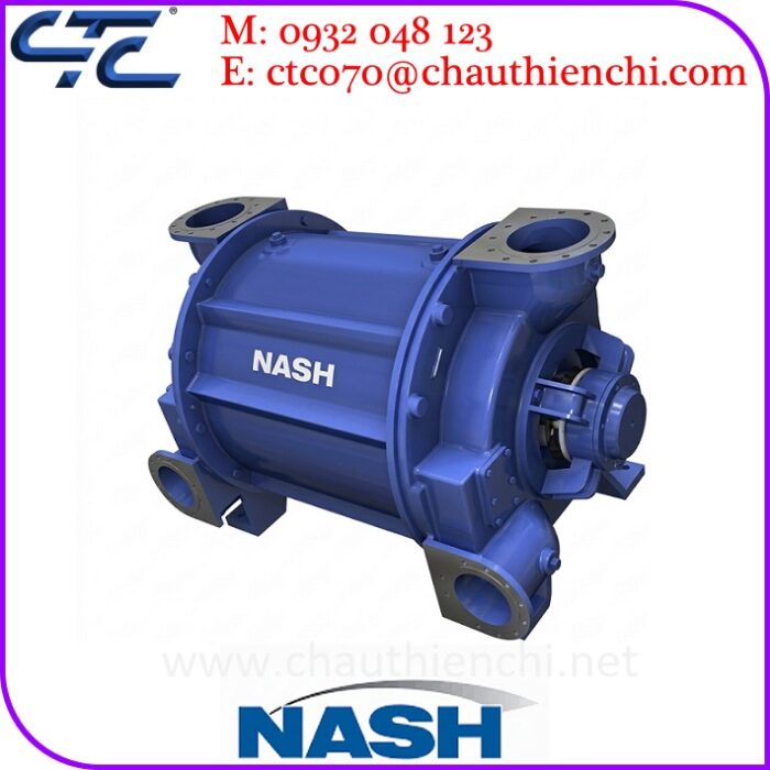 Máy nén chân không NASH