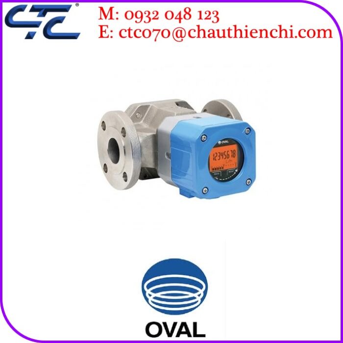 Thiết bị đo OVAL chính hãng