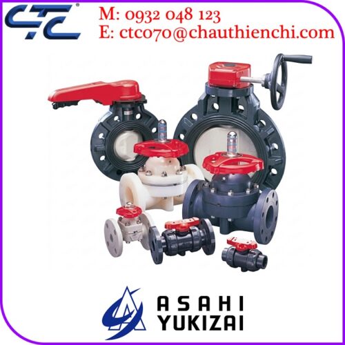 Van Asahi Yukizai chất lượng cao