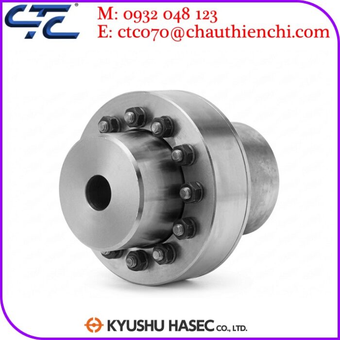 Khớp nối HASEC chính hãng Nhật