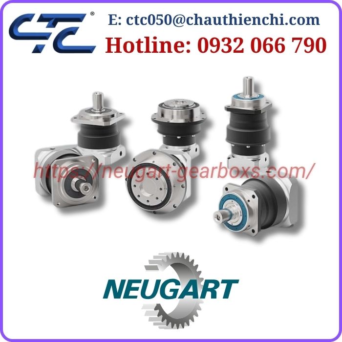 Hộp số Neugart chính hãng Đức